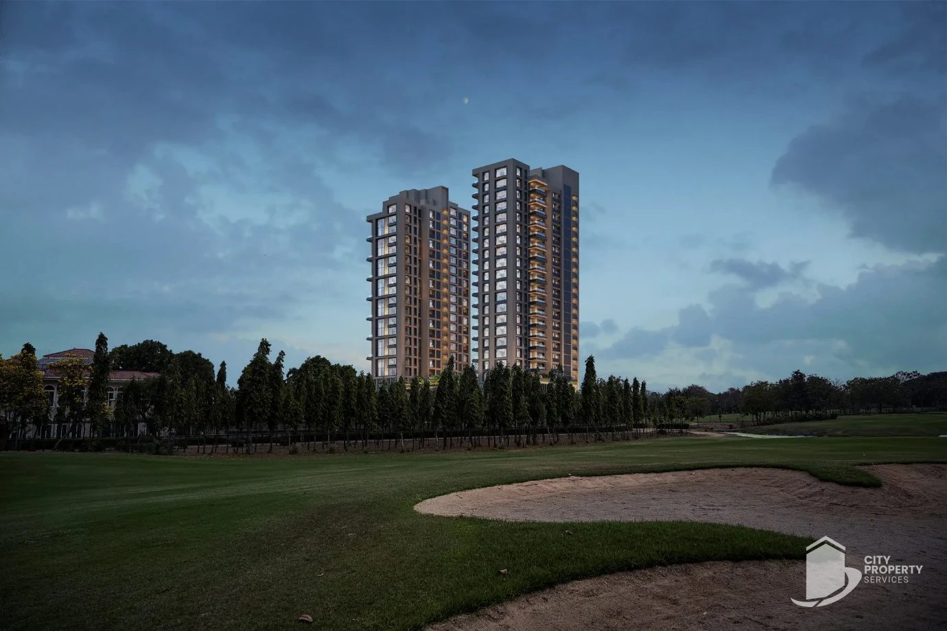 The Storeys Golf Coast, Shantigram | City Property Services