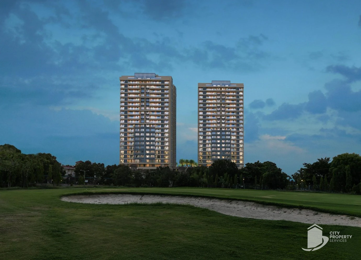 The Storeys Infinity, Shantigram | City Property Services
