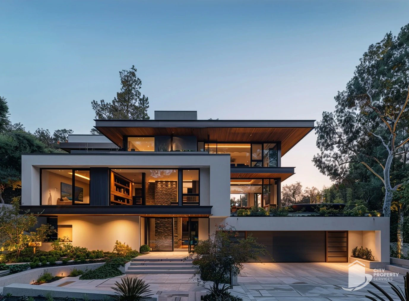 The West Park, Shantigram | City Property Services