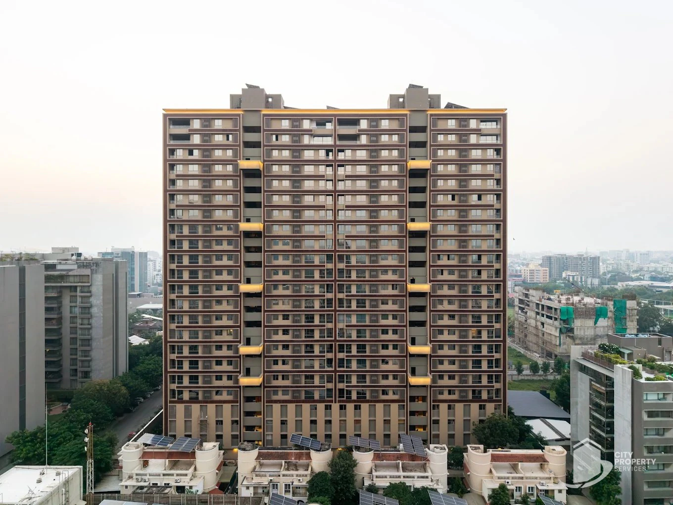 Venus Pashmina, Bodakdev | City Property Services