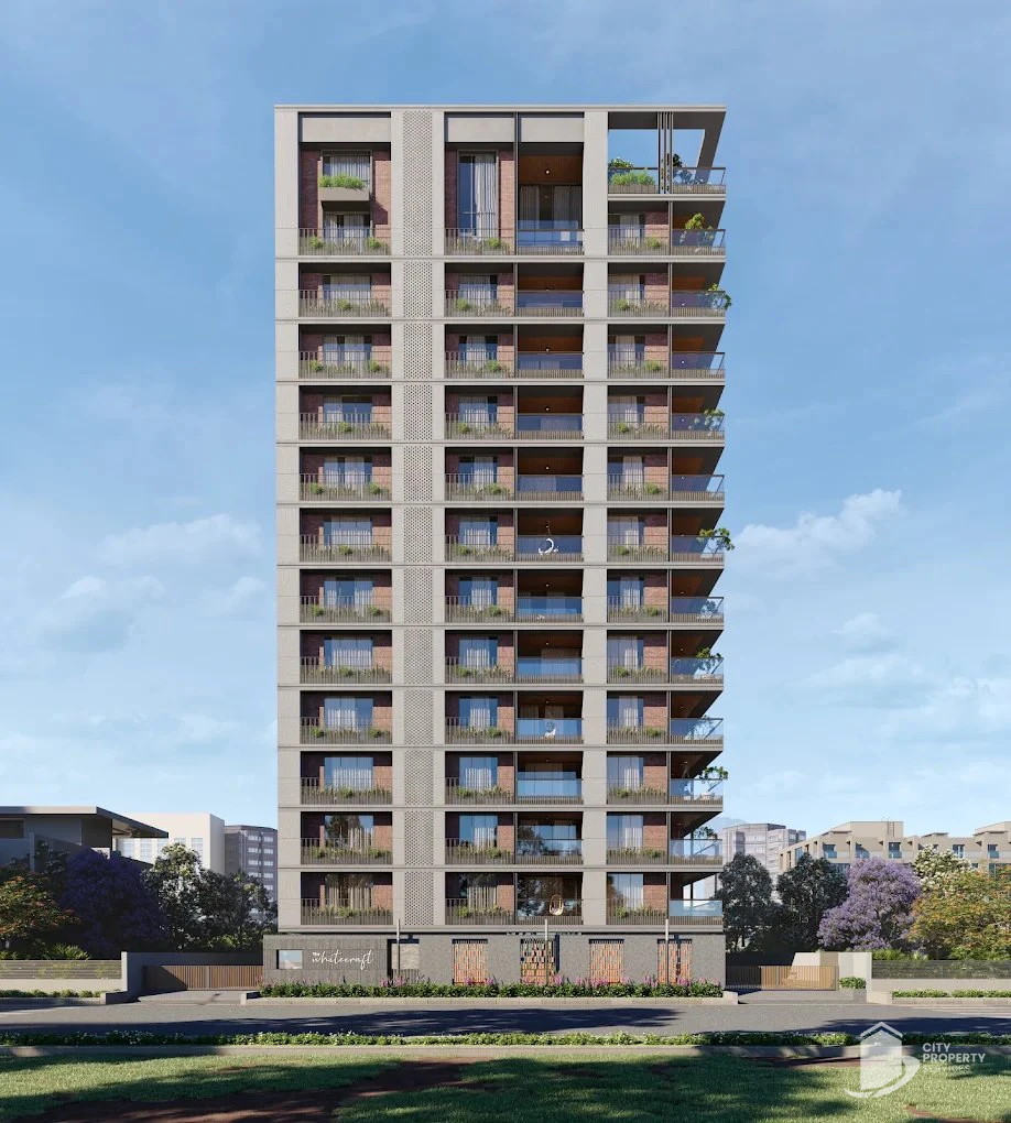 Whitecraft, Ambli, exterior | City Property Services