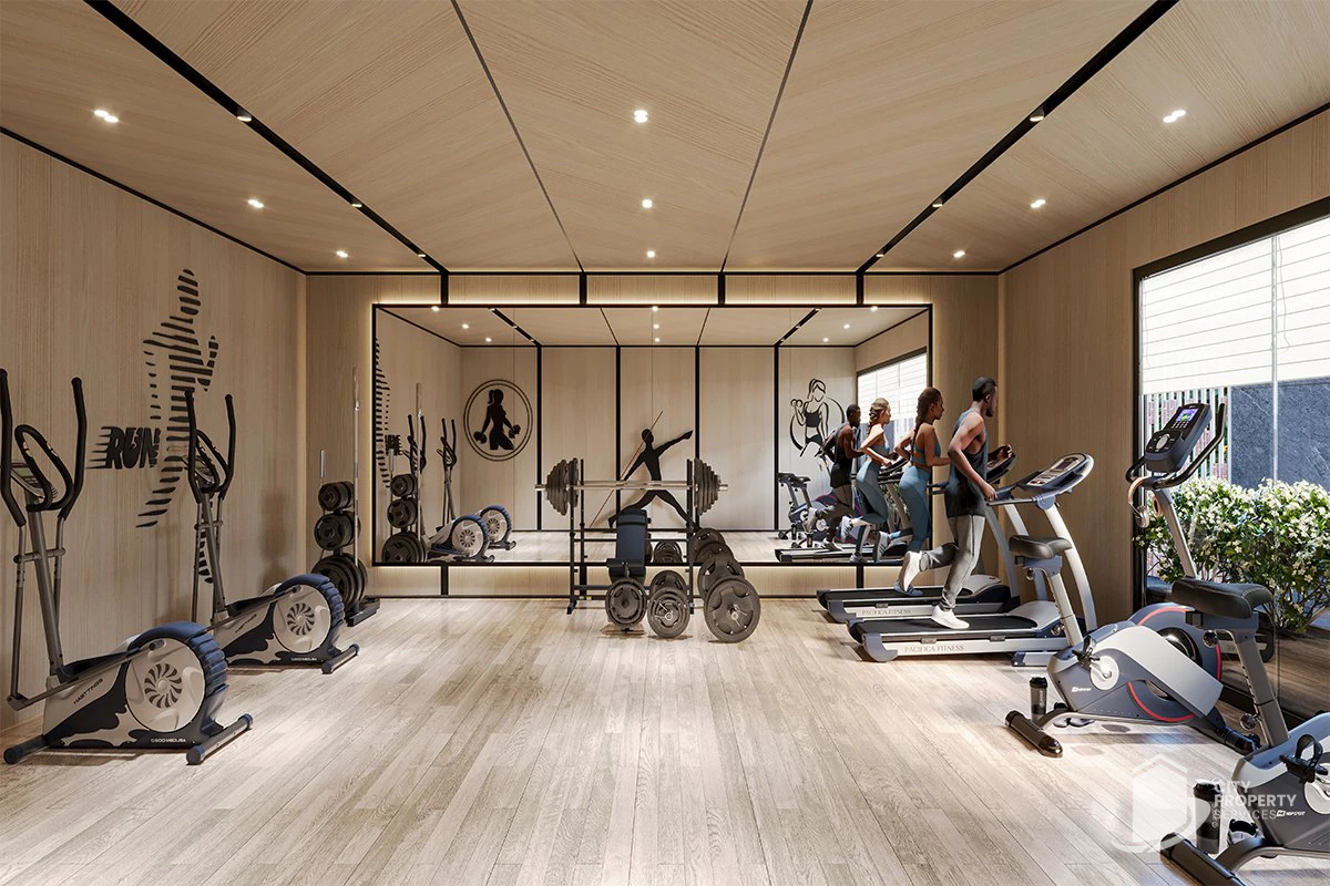 Whitecraft, Ambli, gym | City Property Services
