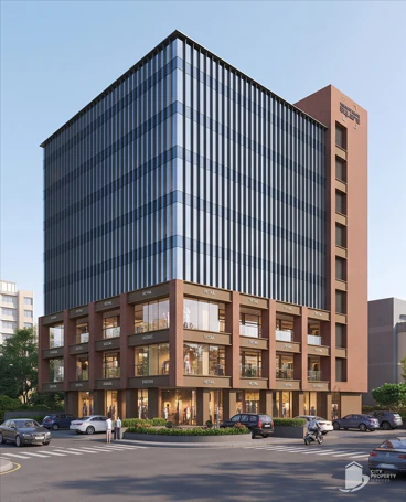 Yashasvi Square, Navrangpura | City Property Services