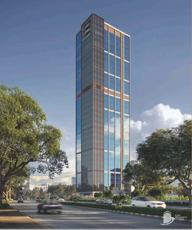 Z2, Thaltej, exterior | City Property Services