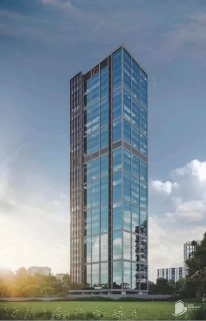 Z2, Thaltej, exterior | City Property Services