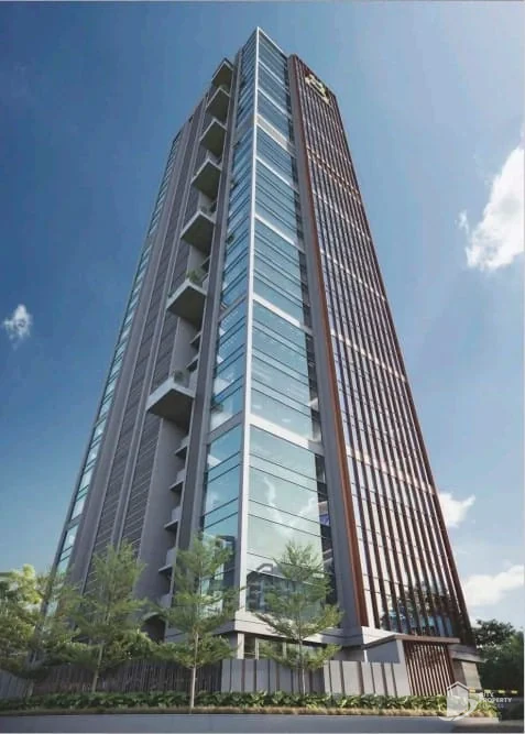 Z2, Thaltej, exterior | City Property Services