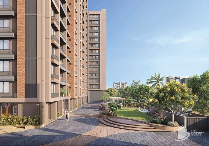 108 Yards, Shilaj, landscape | City Property Services