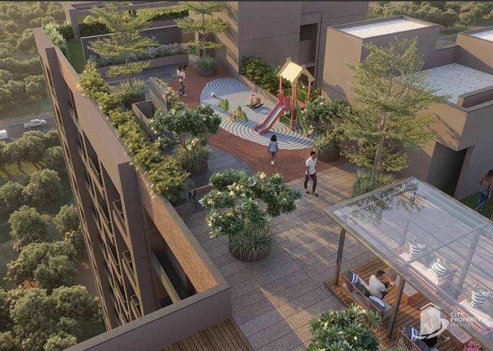108 Yards, Shilaj, rooftop | City Property Services
