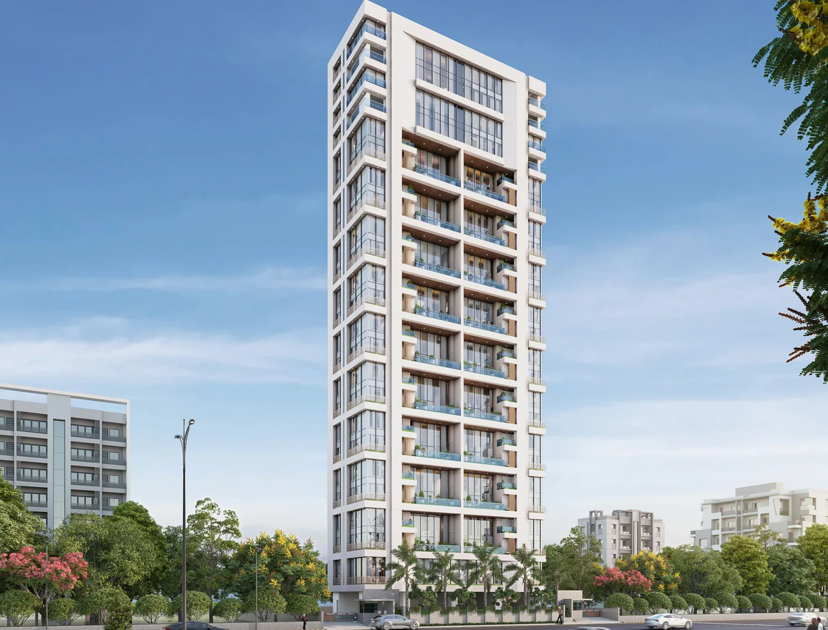 Aayam by Aaryan Aristo, Ambli | City Property Services