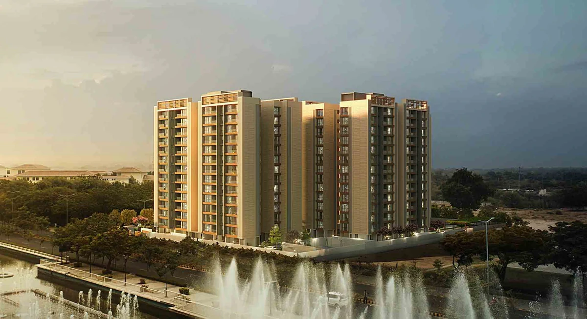 Ambrosia, Shantigram | City Property Services