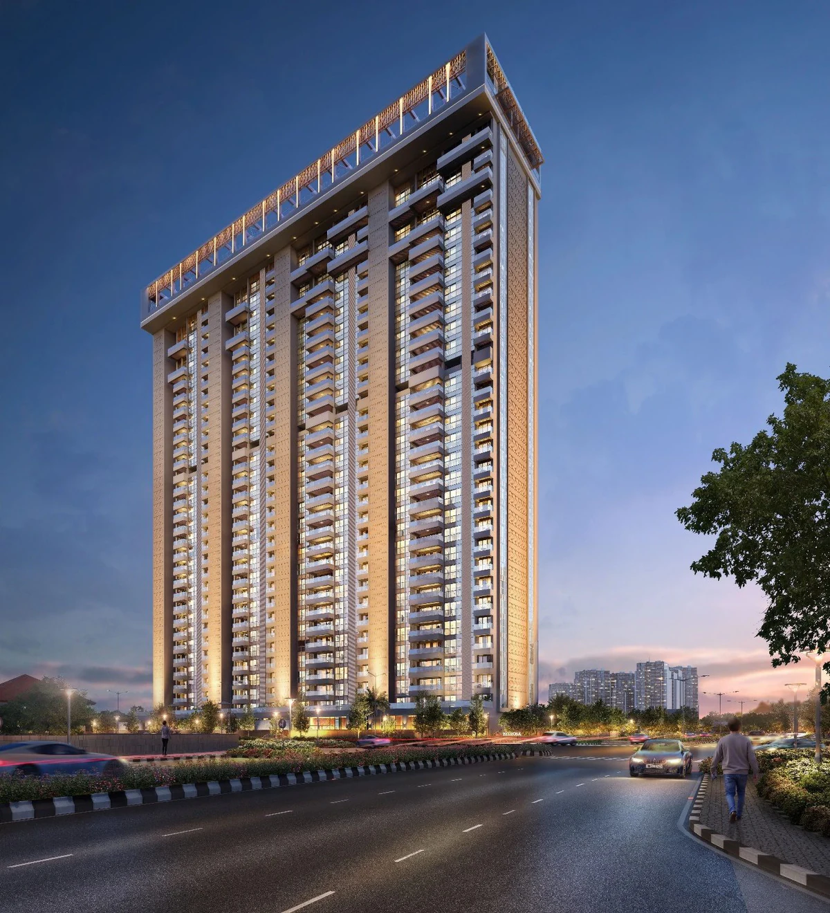 Belrosa, Shantigram | City Property Services