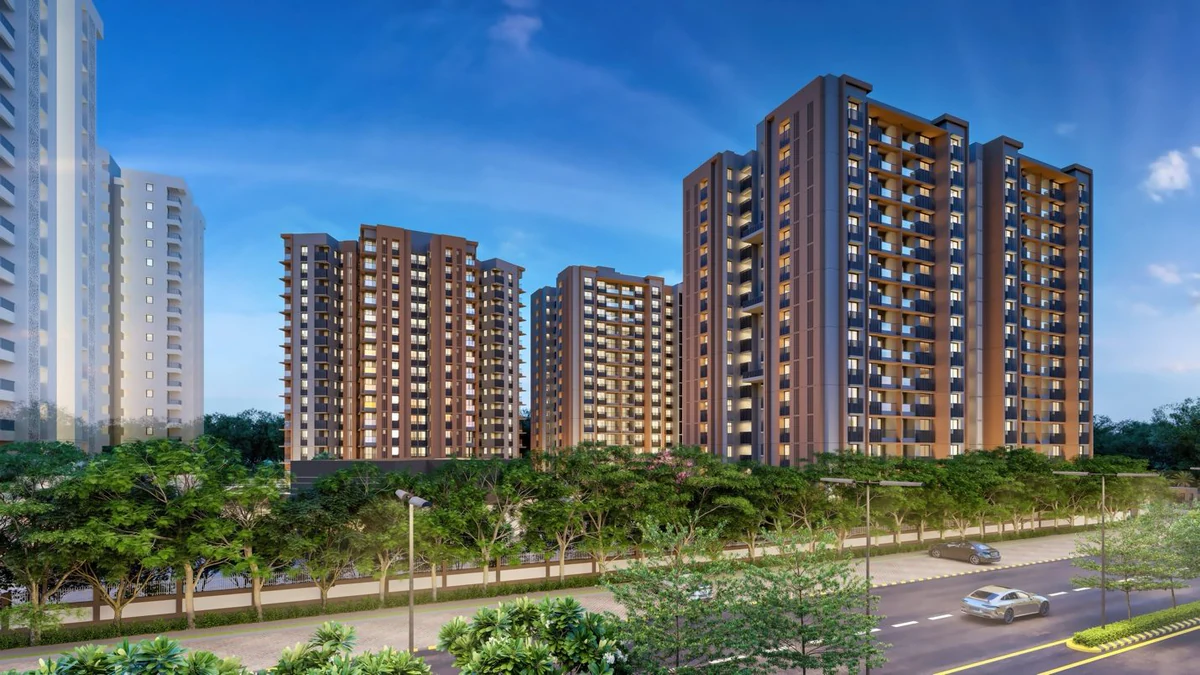 Elysium Novus, Shantigram | City Property Services