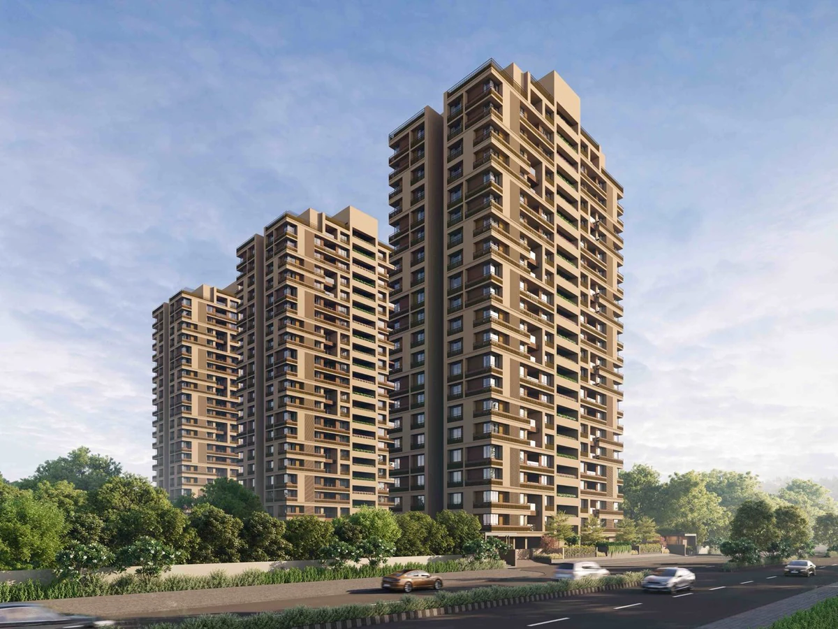 Greenfield, Shantigram | City Property Services