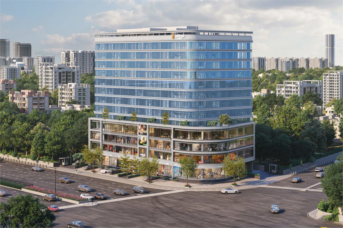 Adleap Crest, Vaishnodevi Circle | City Property Services