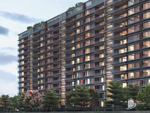 Akshar Iland, Thaltej | City Property Services