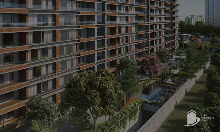 Akshar Iland, Thaltej, exterior | City Property Services