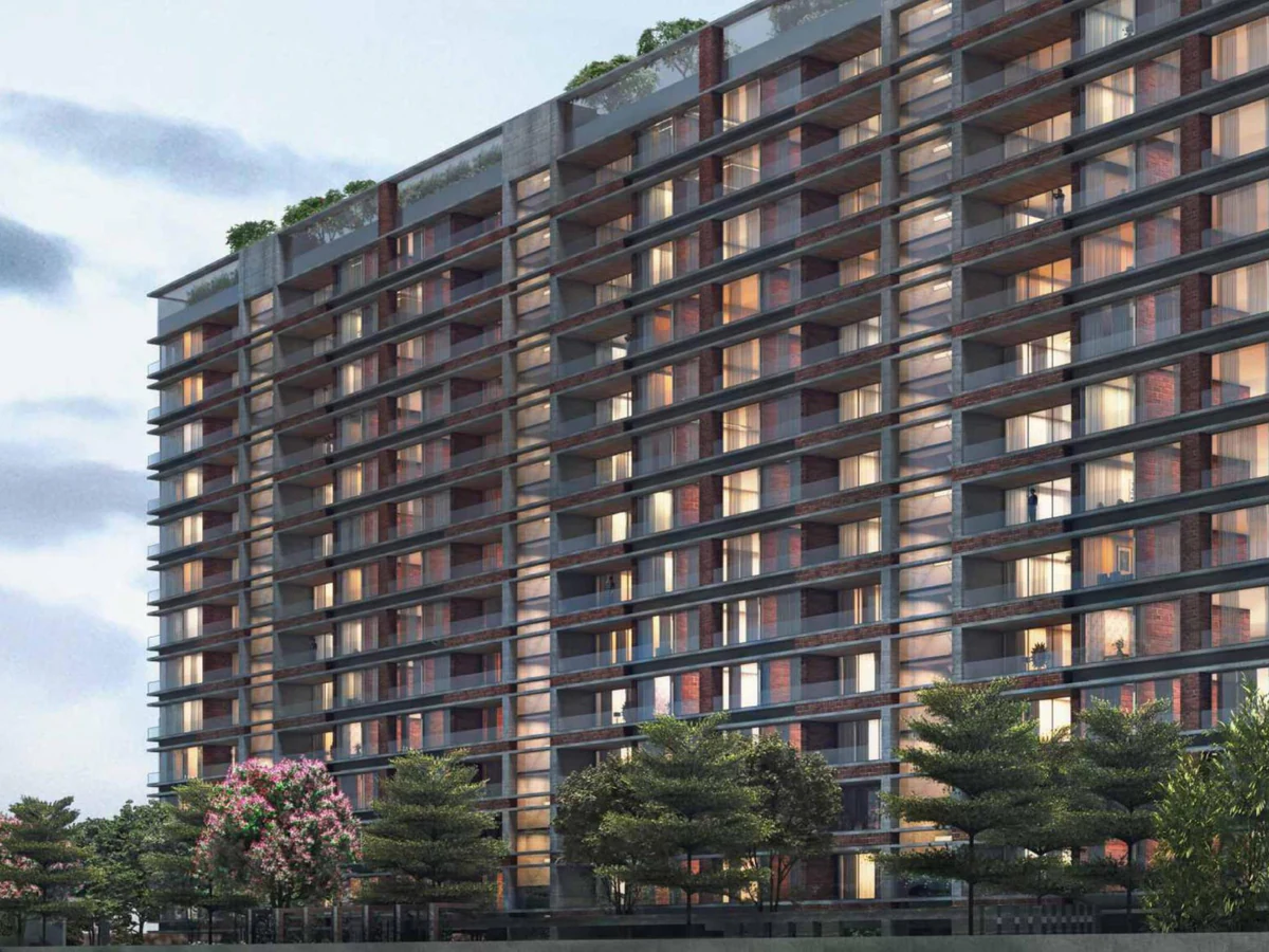 Akshar Iland, Thaltej | City Property Services