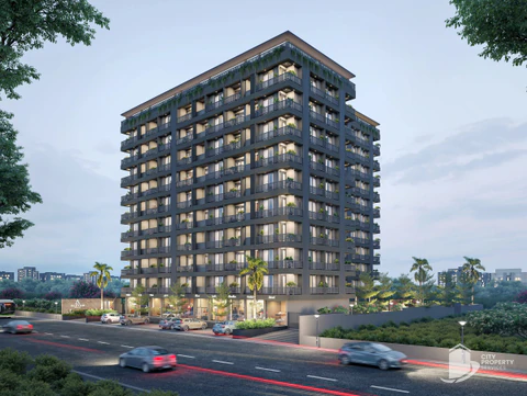 Alayam Heaven, Tragad | City Property Services