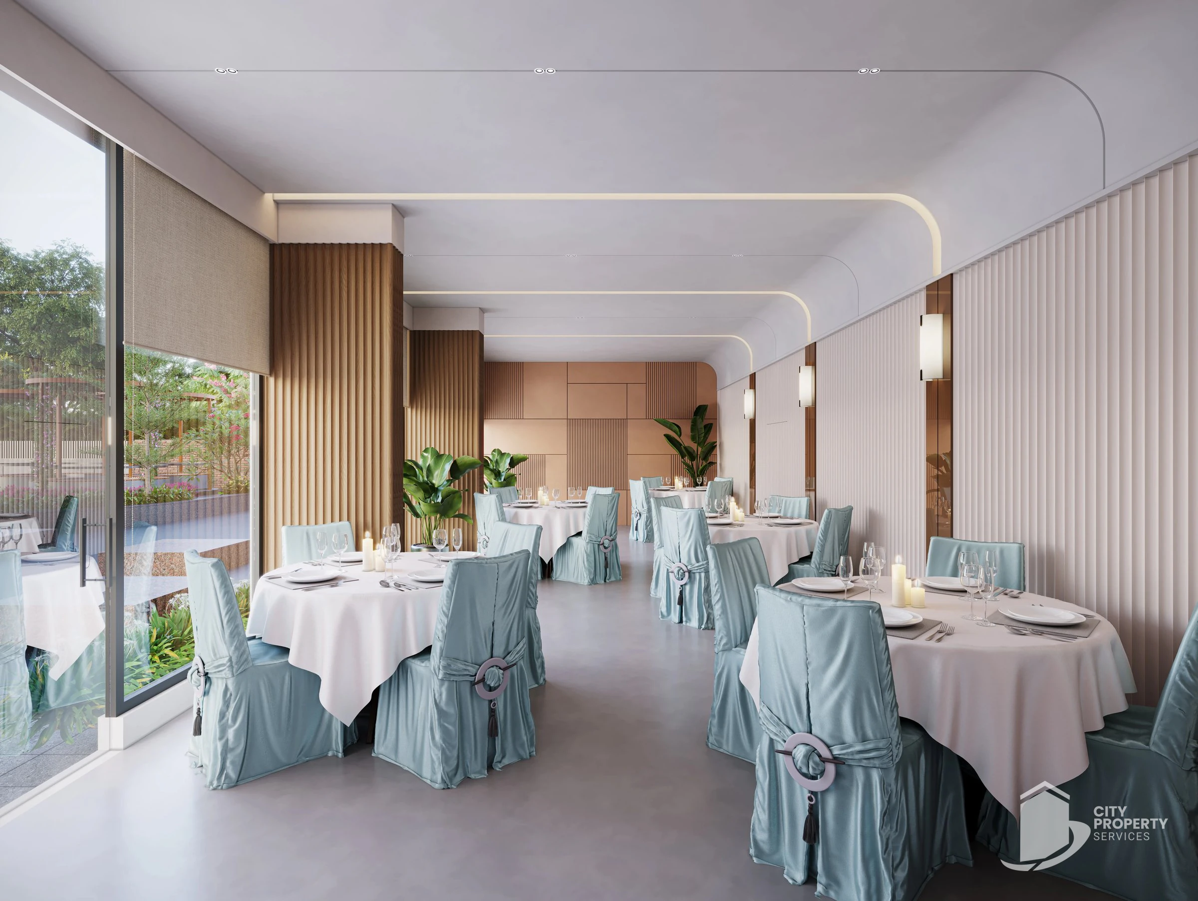 Alayam Heaven, Tragad, amenity | City Property Services