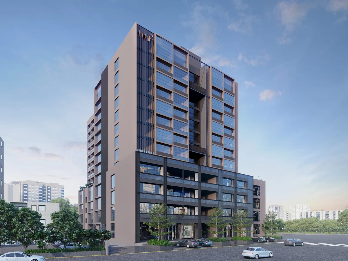 Anam 2, Ambli | City Property Services