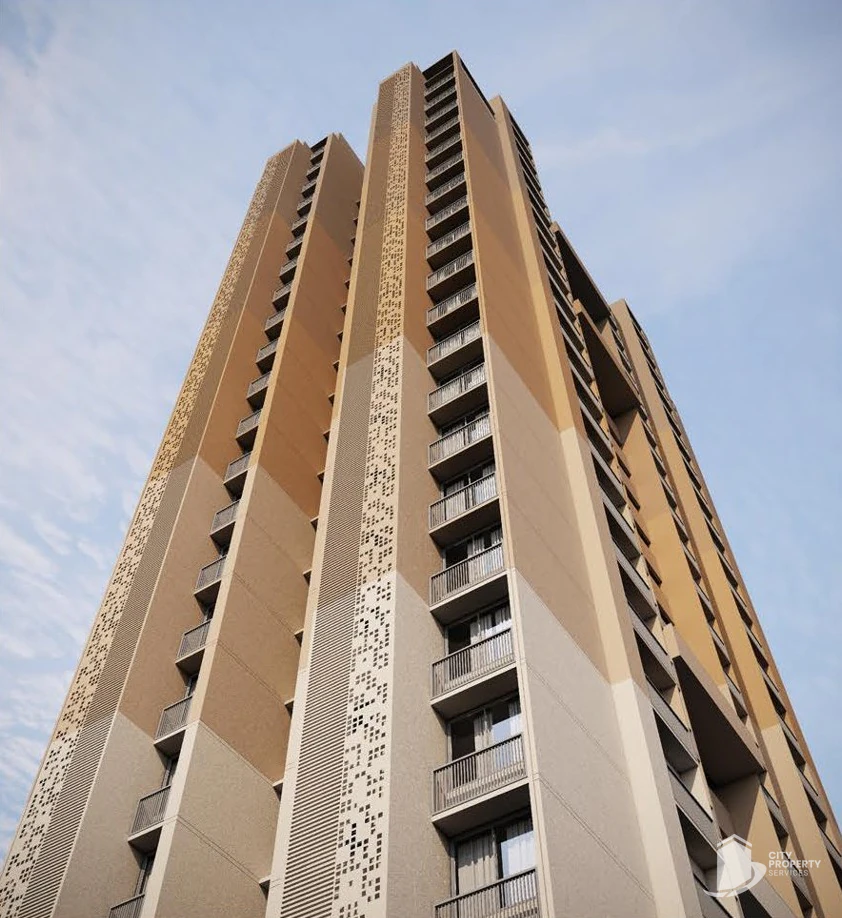 Anantam, Shilaj, exterior | City Property Services