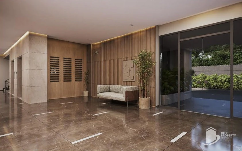 Anantam, Shilaj, lobby | City Property Services