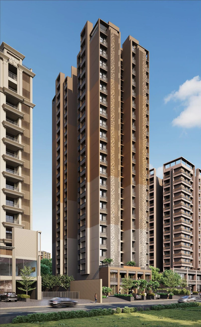 Anantam, Shilaj | City Property Services