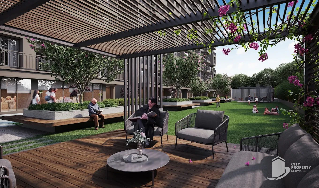 Anantara Alora, Science City, landscape | City Property Services