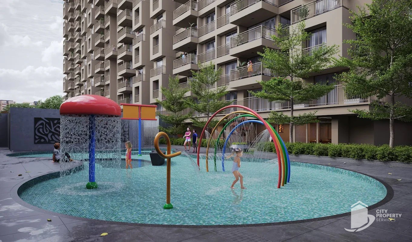 Anantara Alora, Science City, kids' play area | City Property Services