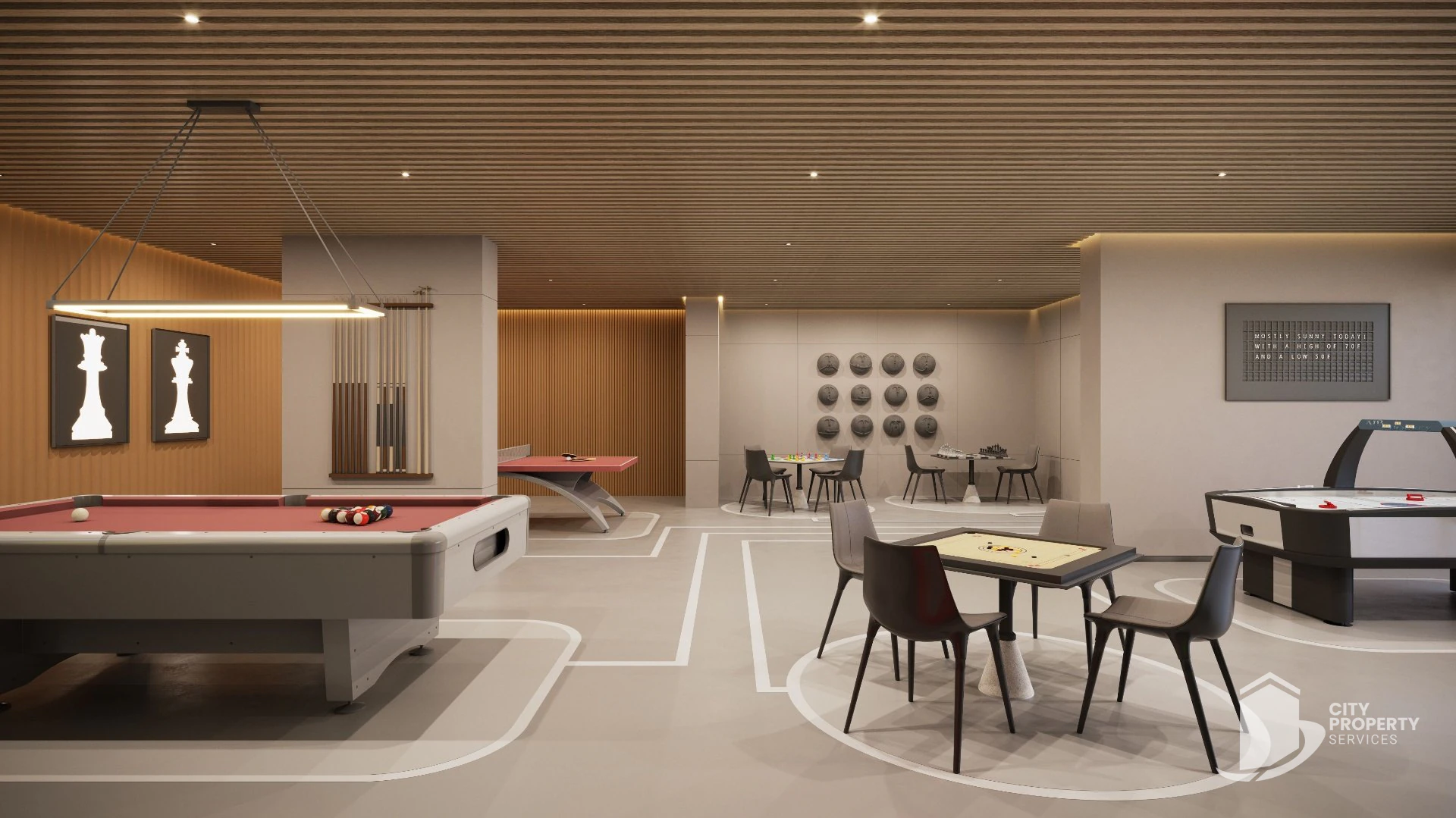 Anantara Alora, Science City, amenity | City Property Services
