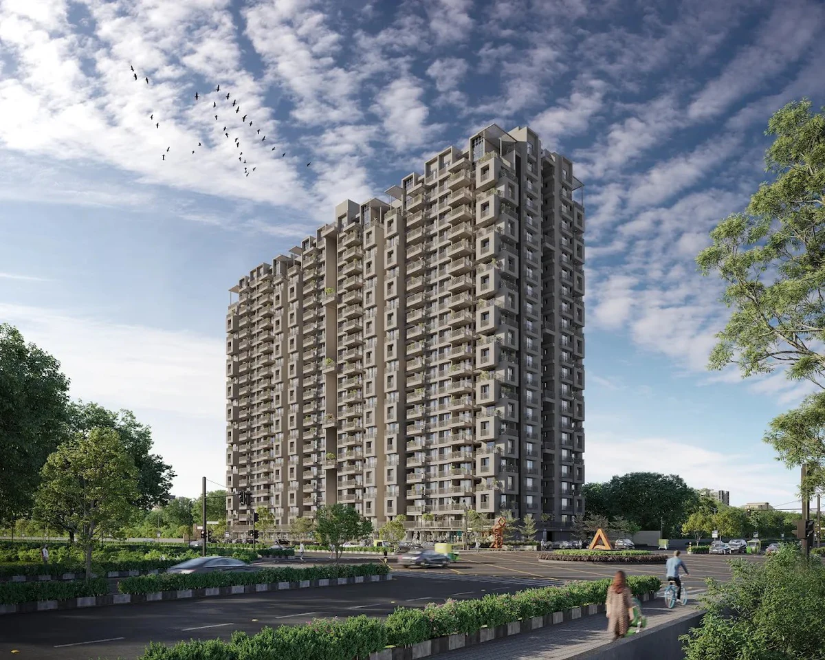 Anantara Alora, Science City | City Property Services