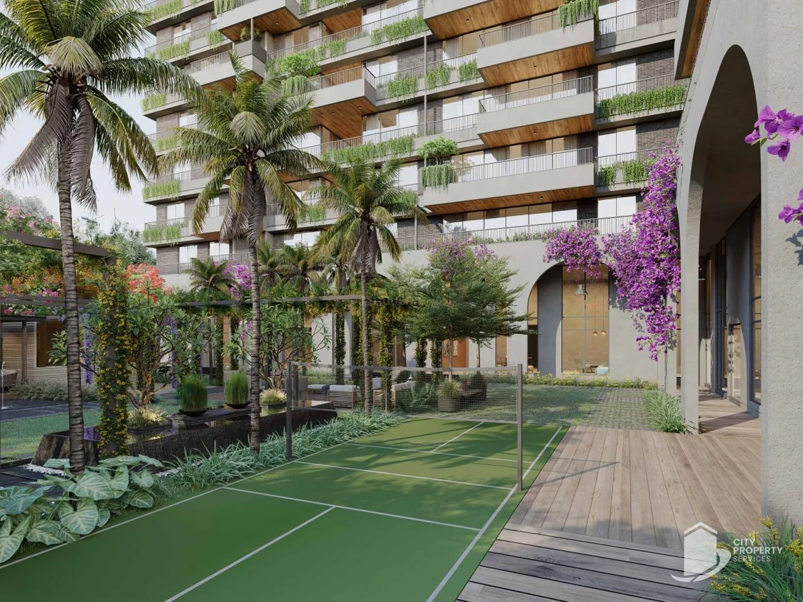 Anantara Alpines, Thaltej, landscape | City Property Services