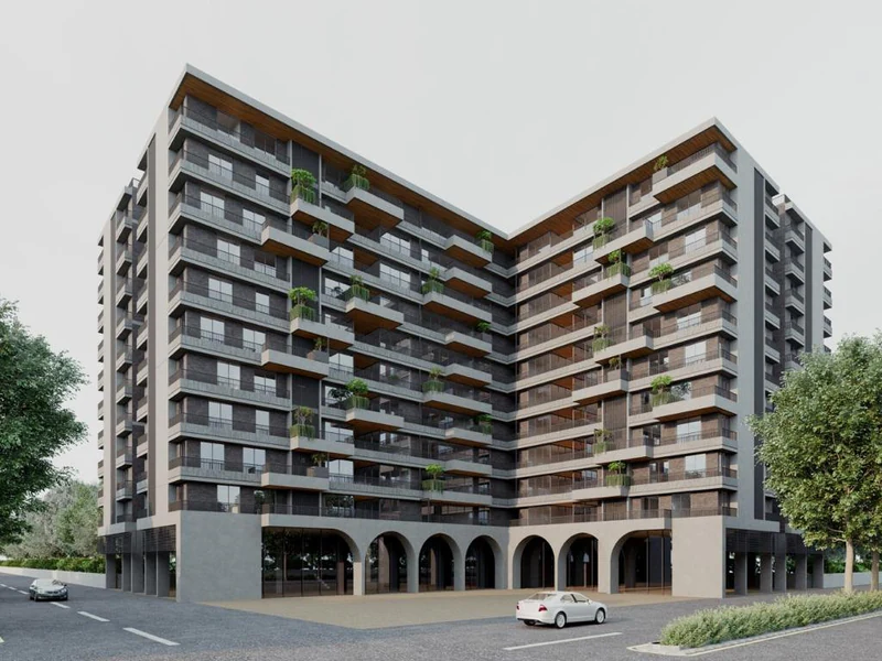 Anantara Alpines, Thaltej | City Property Services