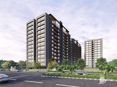 Apricus II, Thaltej | City Property Services