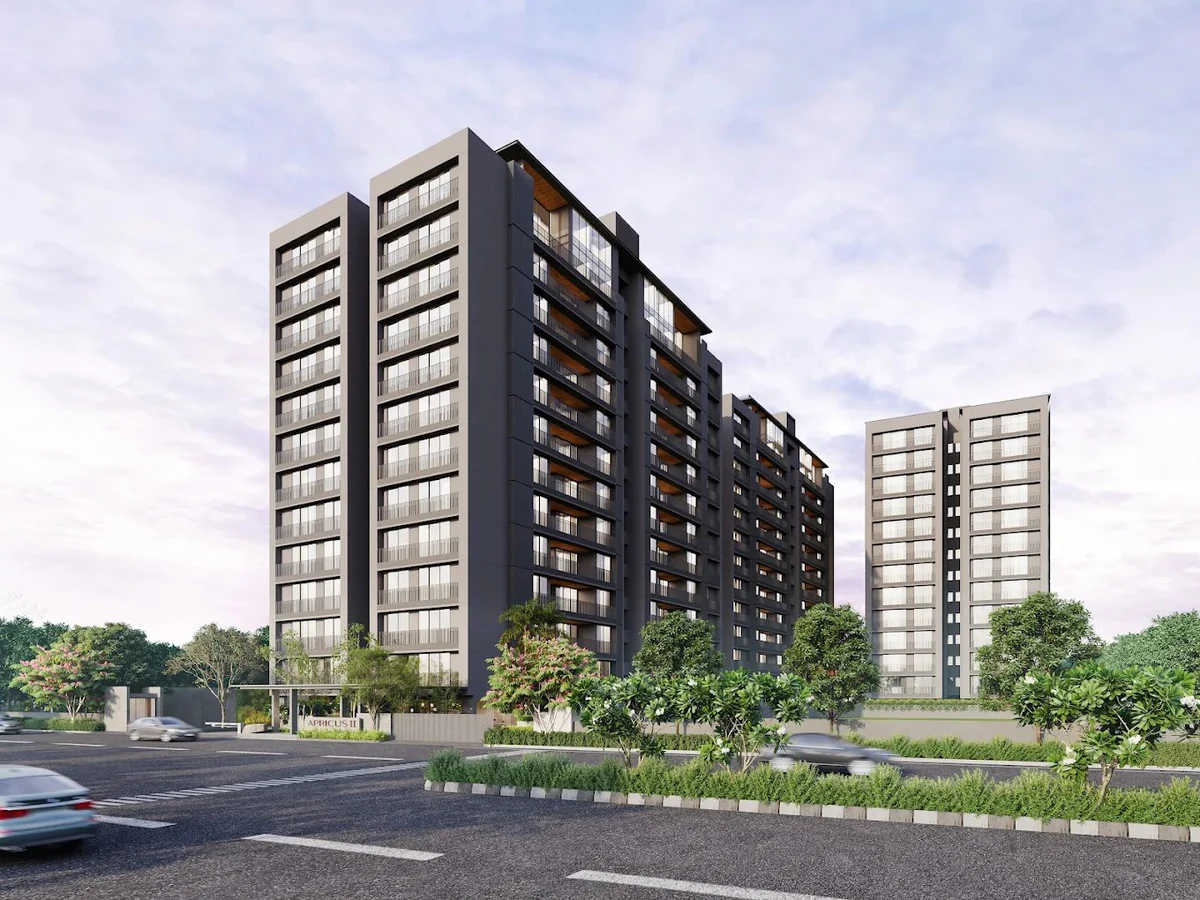 Apricus II, Thaltej | City Property Services