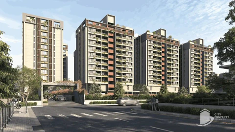 Artefino, Thaltej | City Property Services
