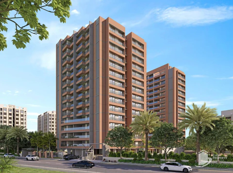 Artham 97, Vaishnodevi Circle | City Property Services