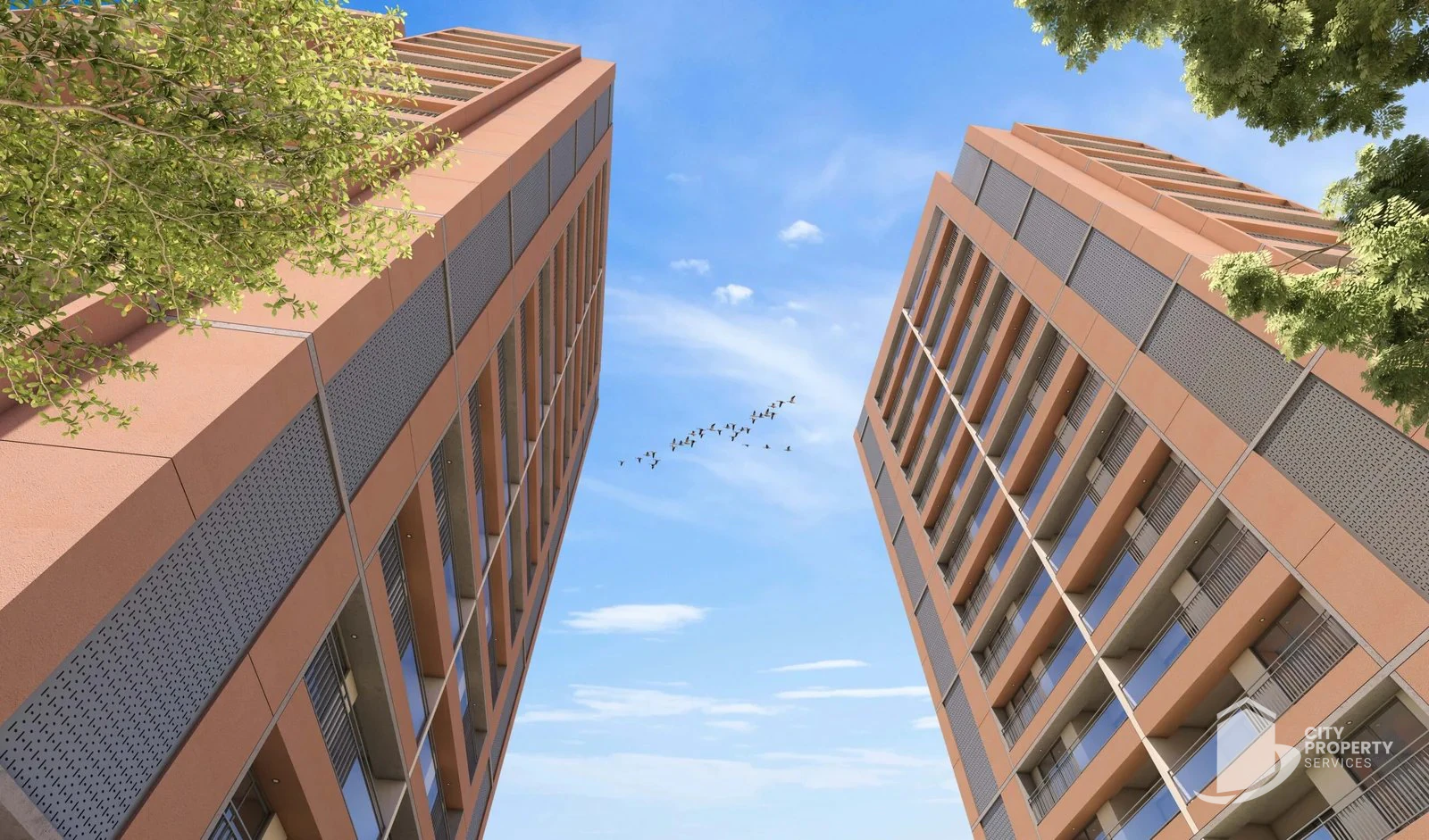 Artham 97, Vaishnodevi Circle, exterior | City Property Services