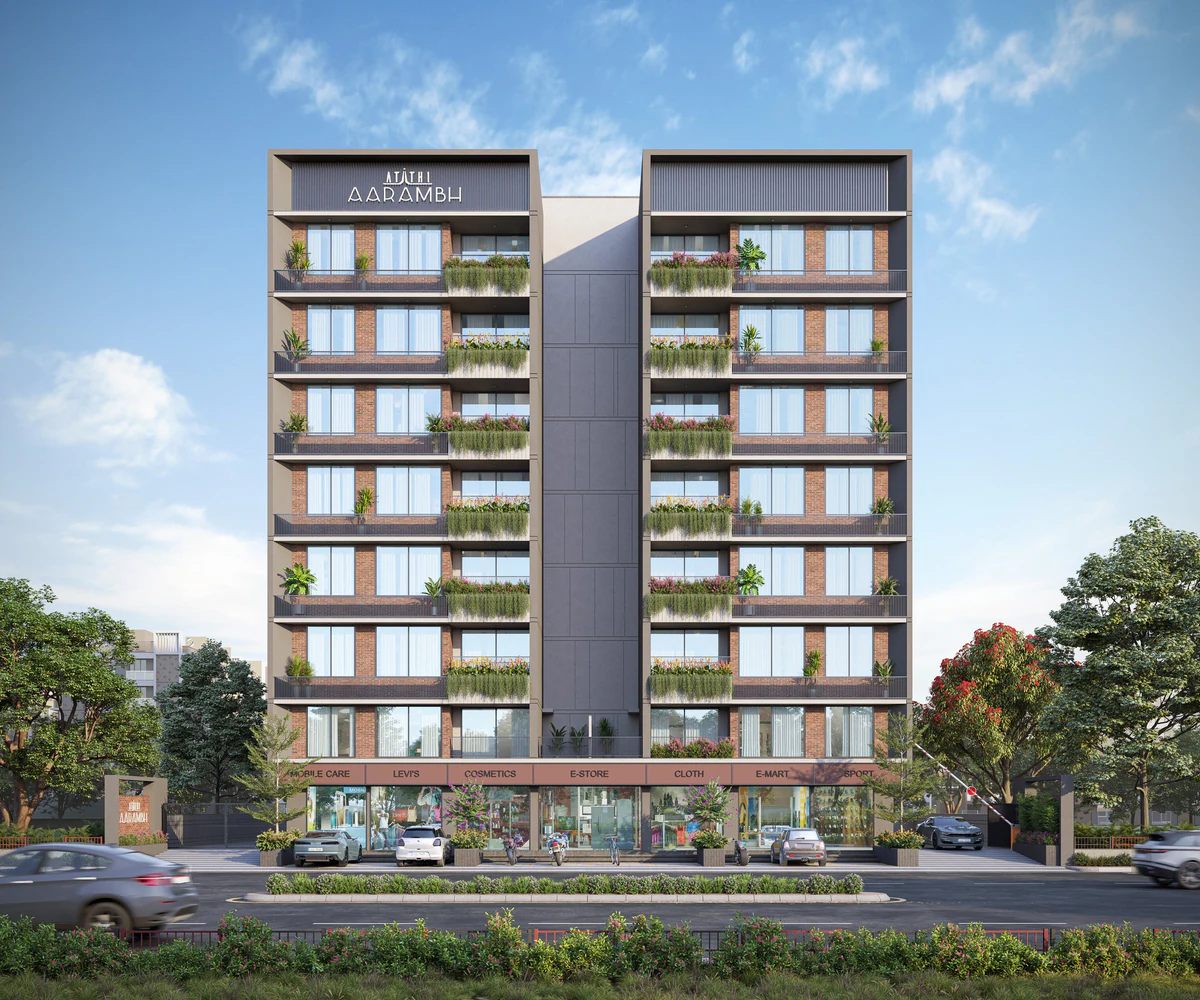 Atithi Aarambh, Ognaj | City Property Services