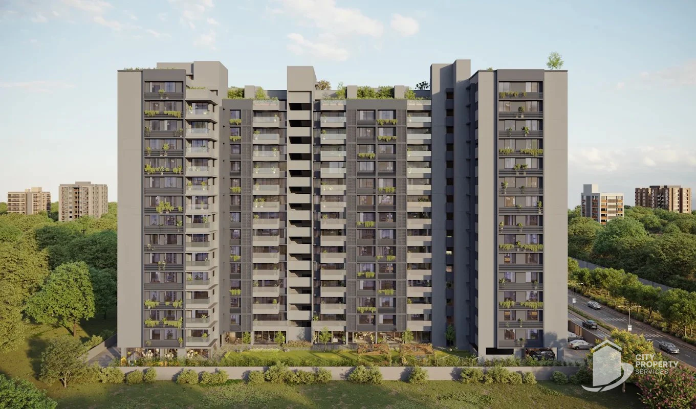 Atlantis Elevate, Vaishnodevi Circle, exterior | City Property Services