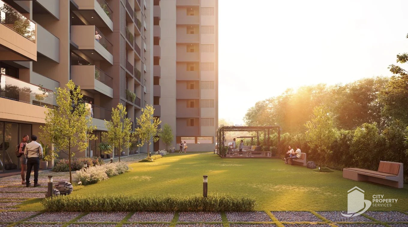 Atlantis Elevate, Vaishnodevi Circle, landscape | City Property Services