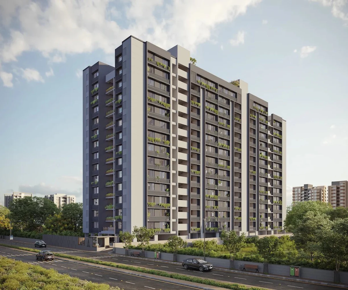 Atlantis Elevate, Vaishnodevi Circle | City Property Services