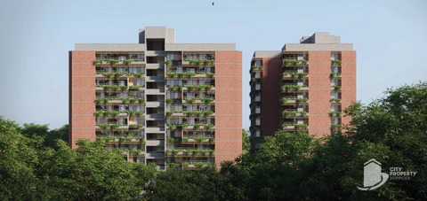 Avant, Sindhu Bhavan Road | City Property Services