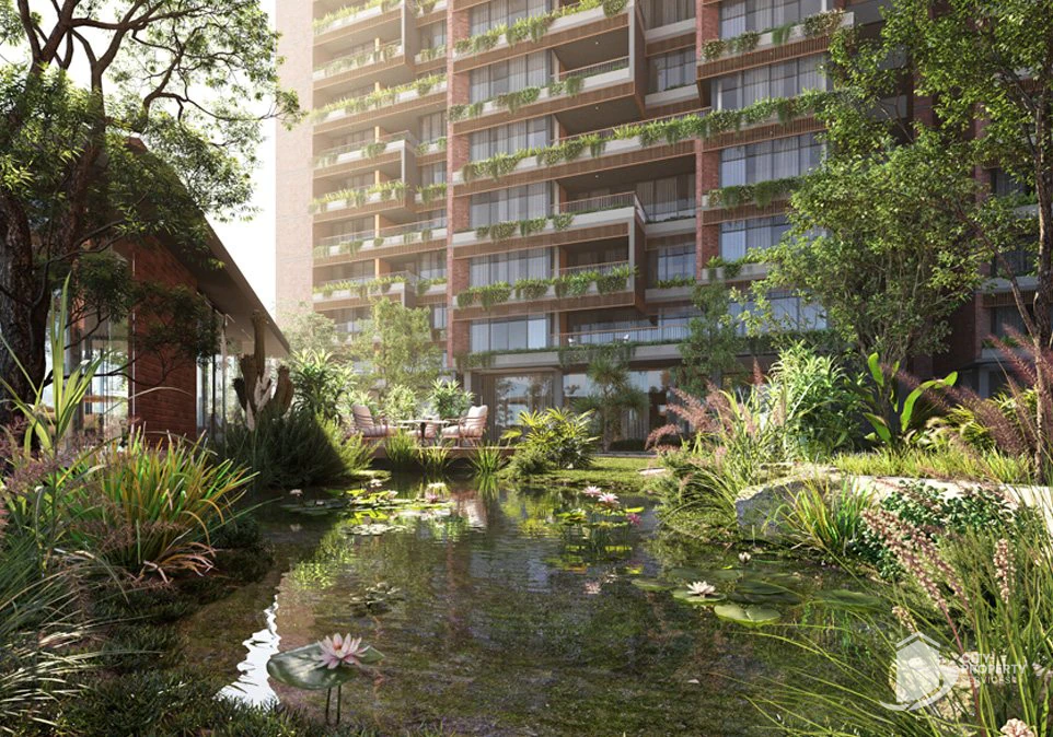 Avant, Sindhu Bhavan Road, landscape | City Property Services