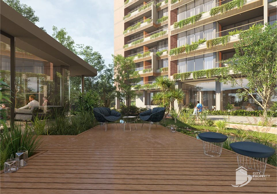 Avant, Sindhu Bhavan Road, landscape | City Property Services