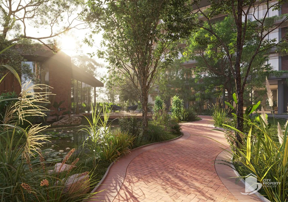 Avant, Sindhu Bhavan Road, landscape | City Property Services