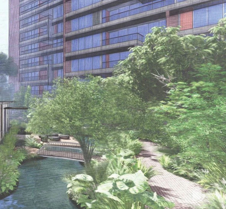Avant, Sindhu Bhavan Road, landscape | City Property Services