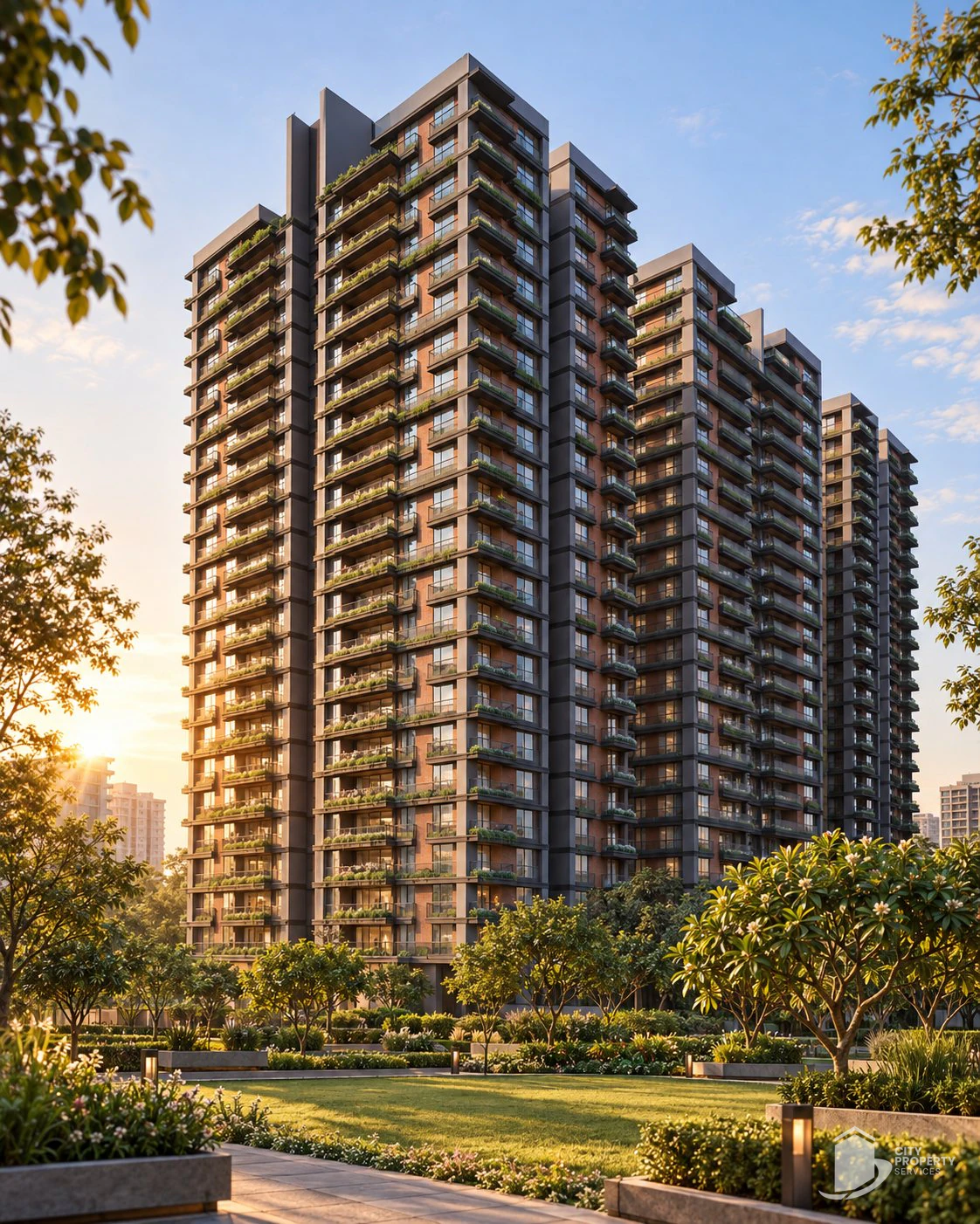 Binori Arabella, Shilaj, exterior | City Property Services