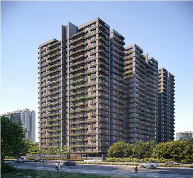 Binori Arabella, Shilaj | City Property Services