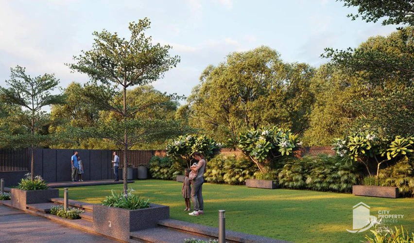 Binori Aristella, Science City, landscape | City Property Services